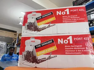 Premium Quality Solo Mist Blower Cocoa Spraying Machine