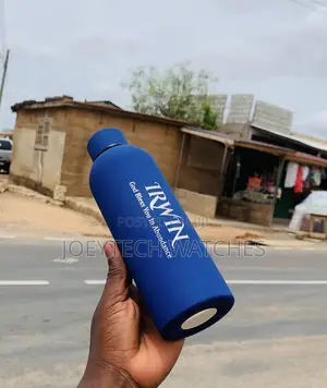 Customized Steel Bottles