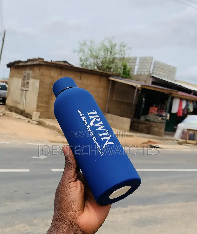 Customized Steel Bottles