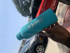 Customized Steel Bottles