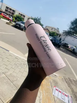 Customized Steel Bottles