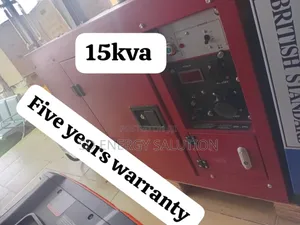 Slim Power 15kva 16500watt Diesel Honda Generator