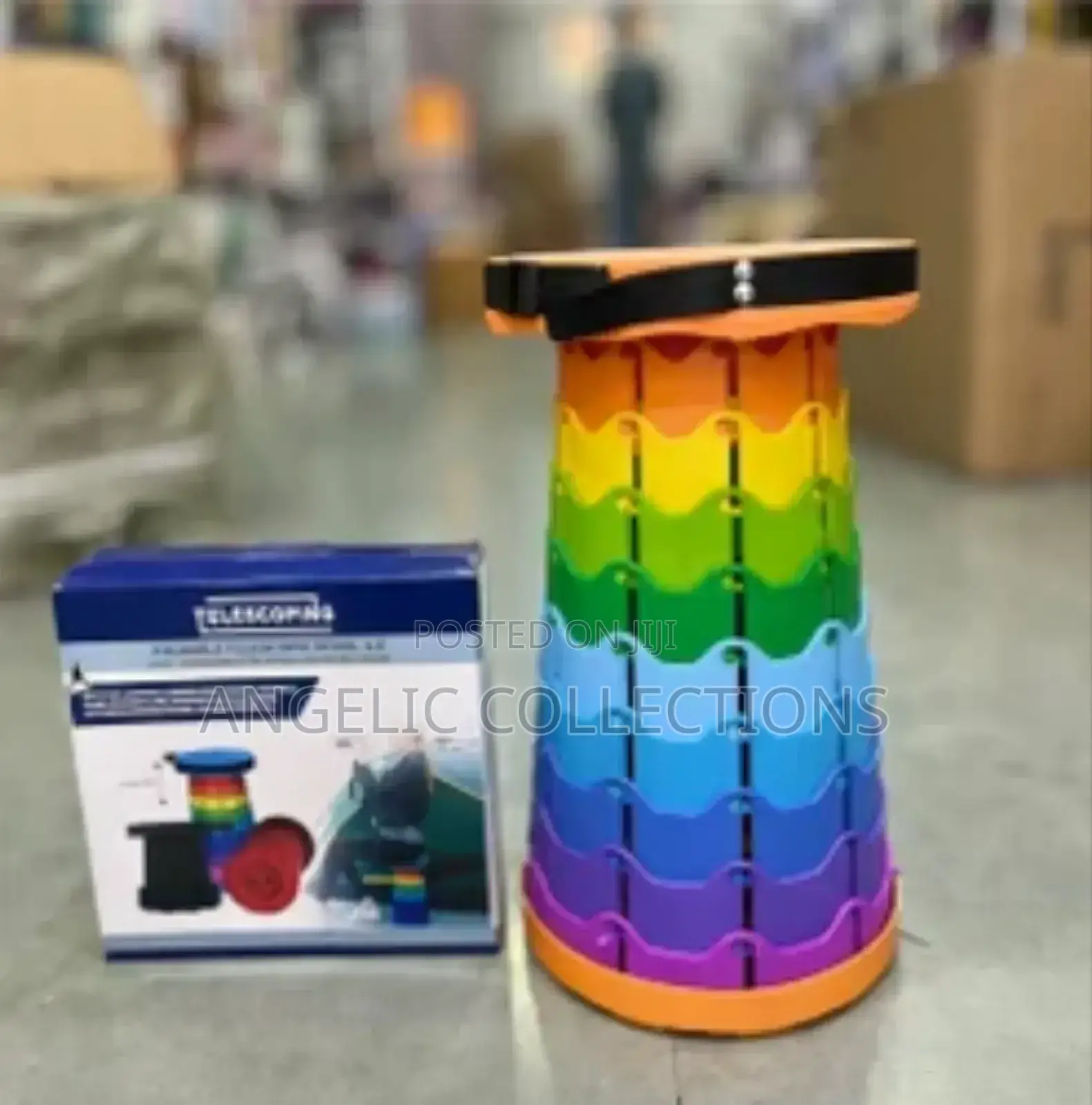Portable Foldable Stool