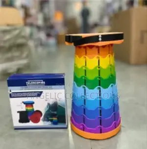 Portable Foldable Stool