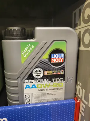 Fully Synthetic Engine Oil 5w40 1liter
