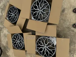 Elantra Rims Four Sets