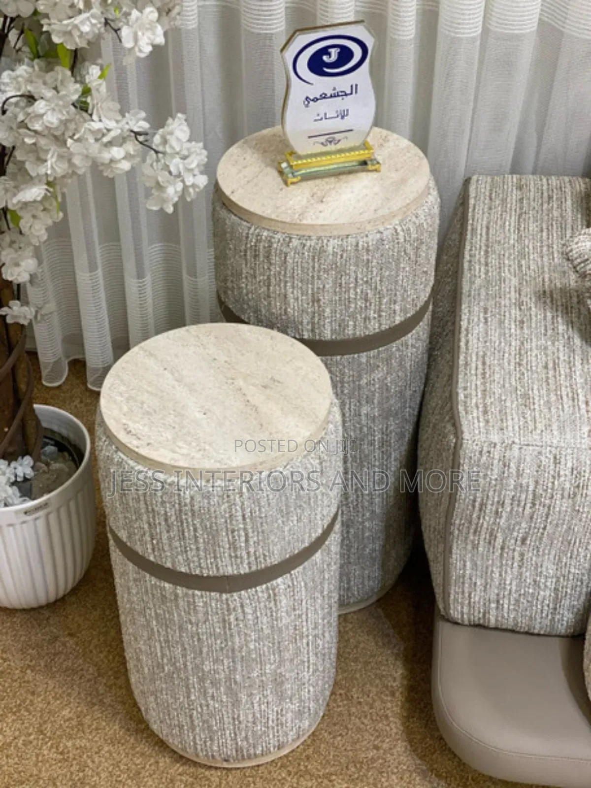 Side Table Set