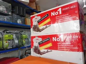 Affordable Best Selling Port 423 Cocoa Spraying Machine