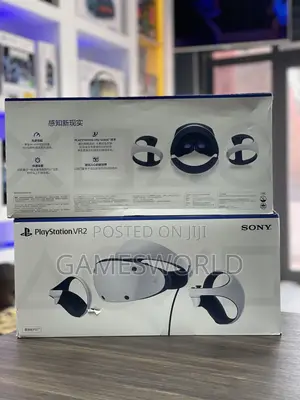 Playstation Vr2 | HDR | for Ps5 | Brand New
