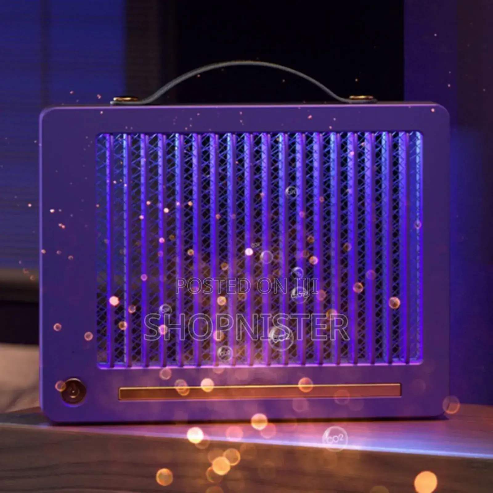 Electric Shock Fly Mosquito Killer