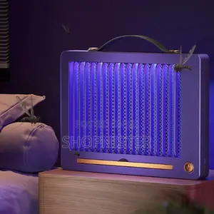 Electric Shock Fly Mosquito Killer
