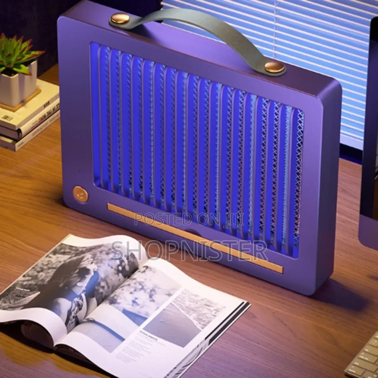 Electric Shock Fly Mosquito Killer