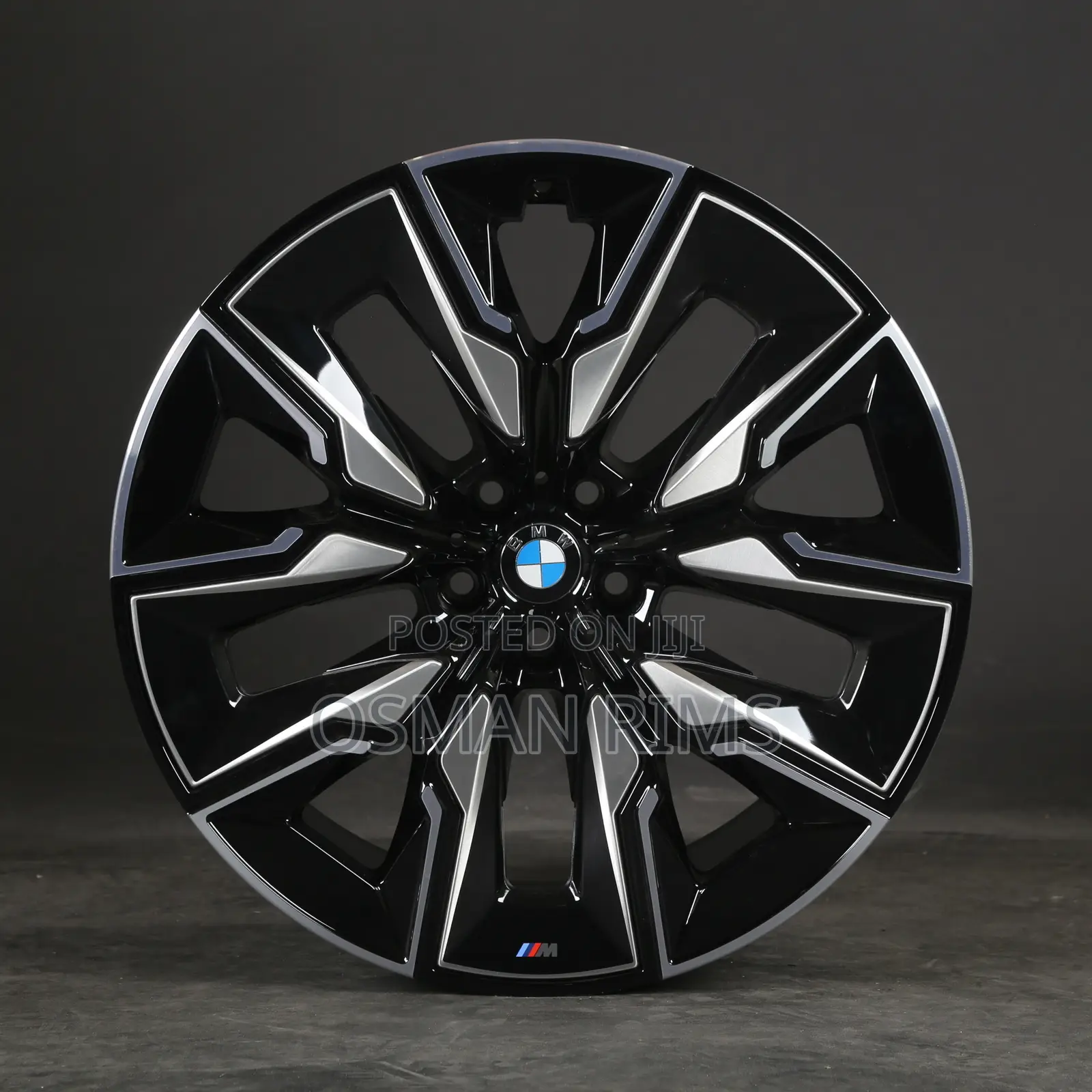 Original BMW Rims in All Sizes