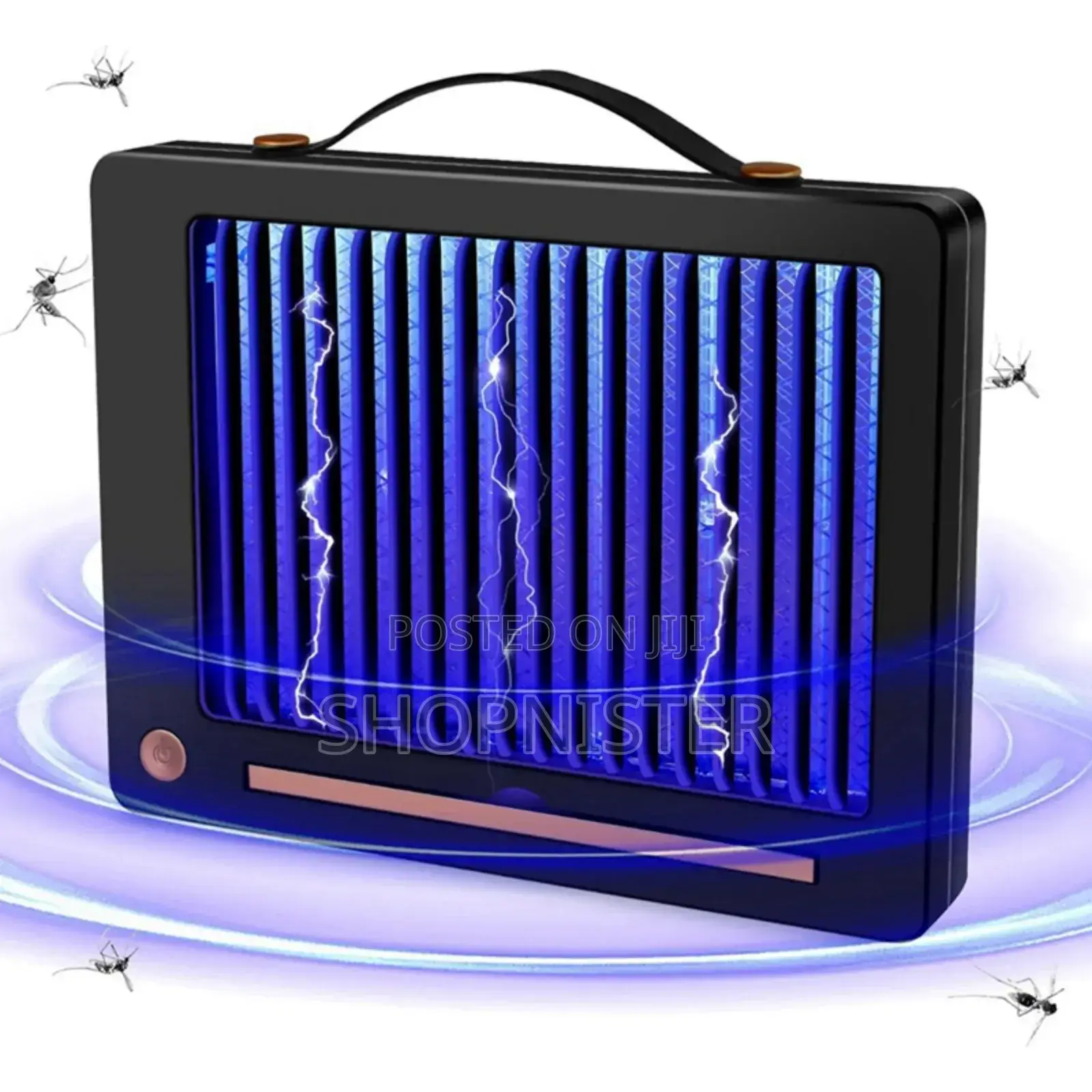 Rechargeable Mosquito  Killer Trapper