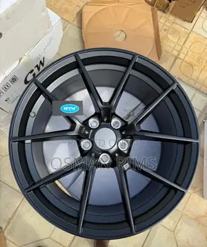 Black Rims