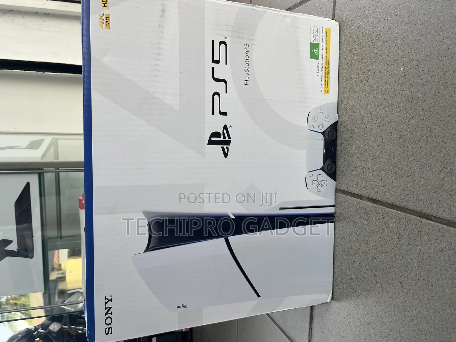 Playstation Ps5 1tb Sealed