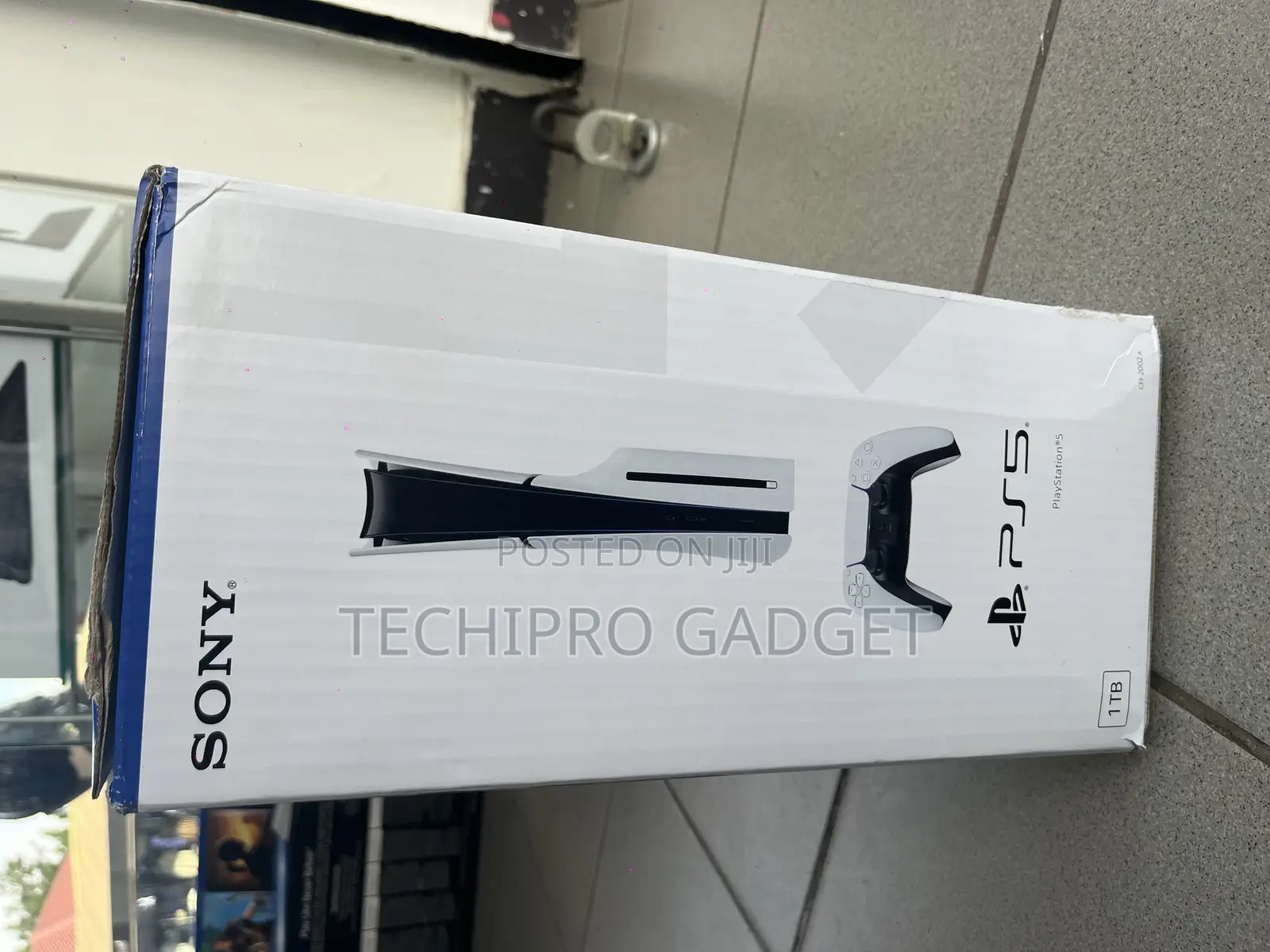 Playstation Ps5 1tb Sealed