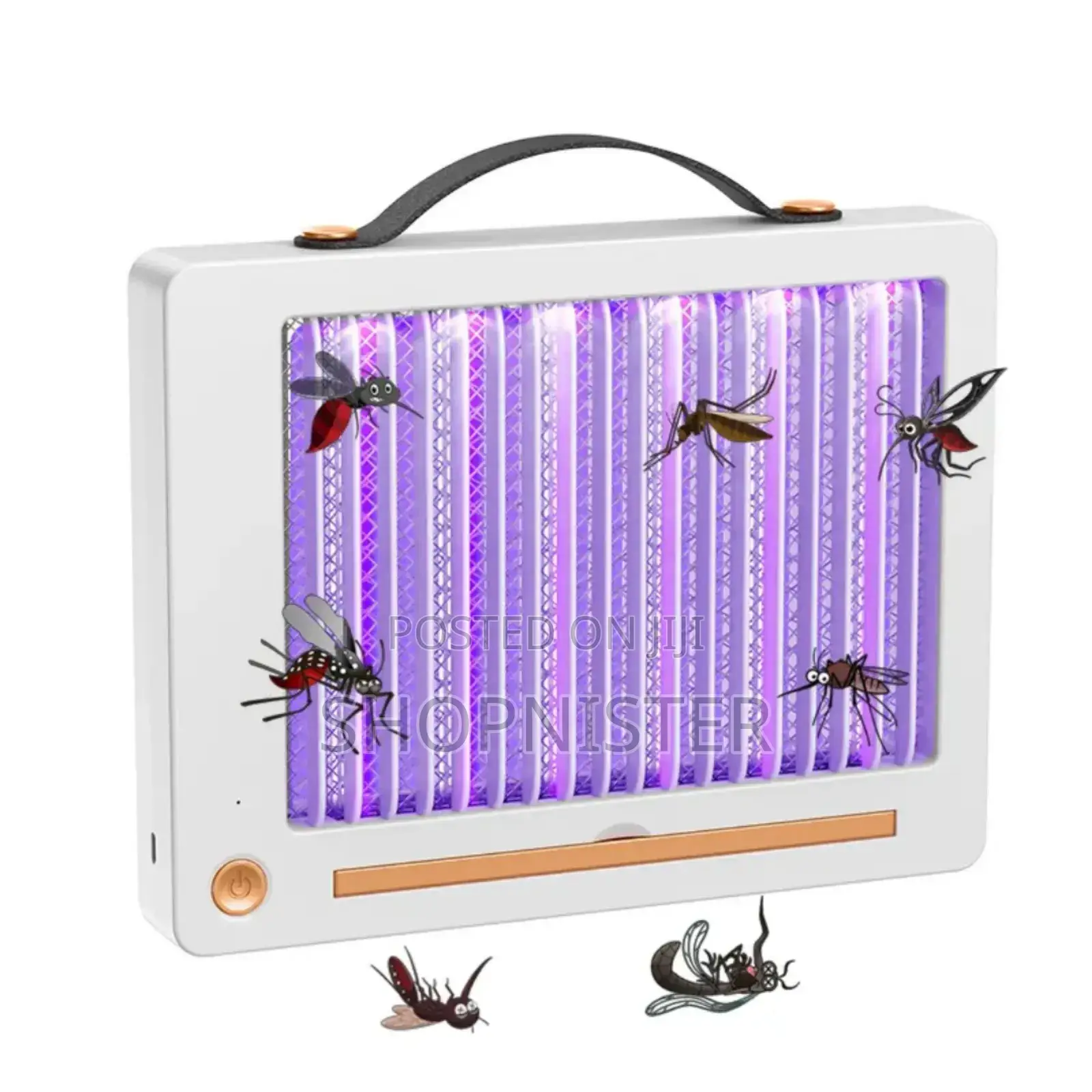 Led Mosquito Killing Lamp Outdoor Electronic Catcher