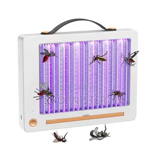 Led Mosquito Killing Lamp Outdoor Electronic Catcher