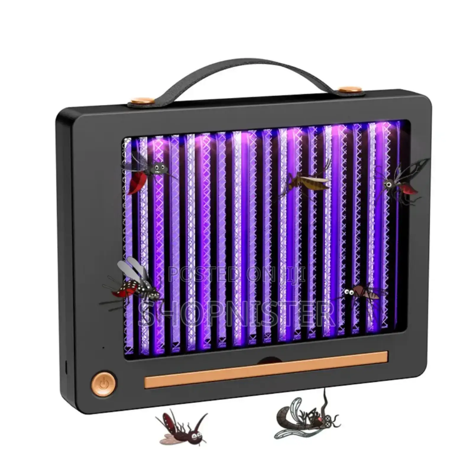 Led Mosquito Killing Lamp Outdoor Electronic Catcher