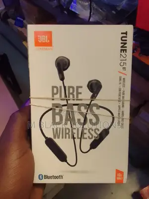 Photo - JBL Tune 125 Headset
