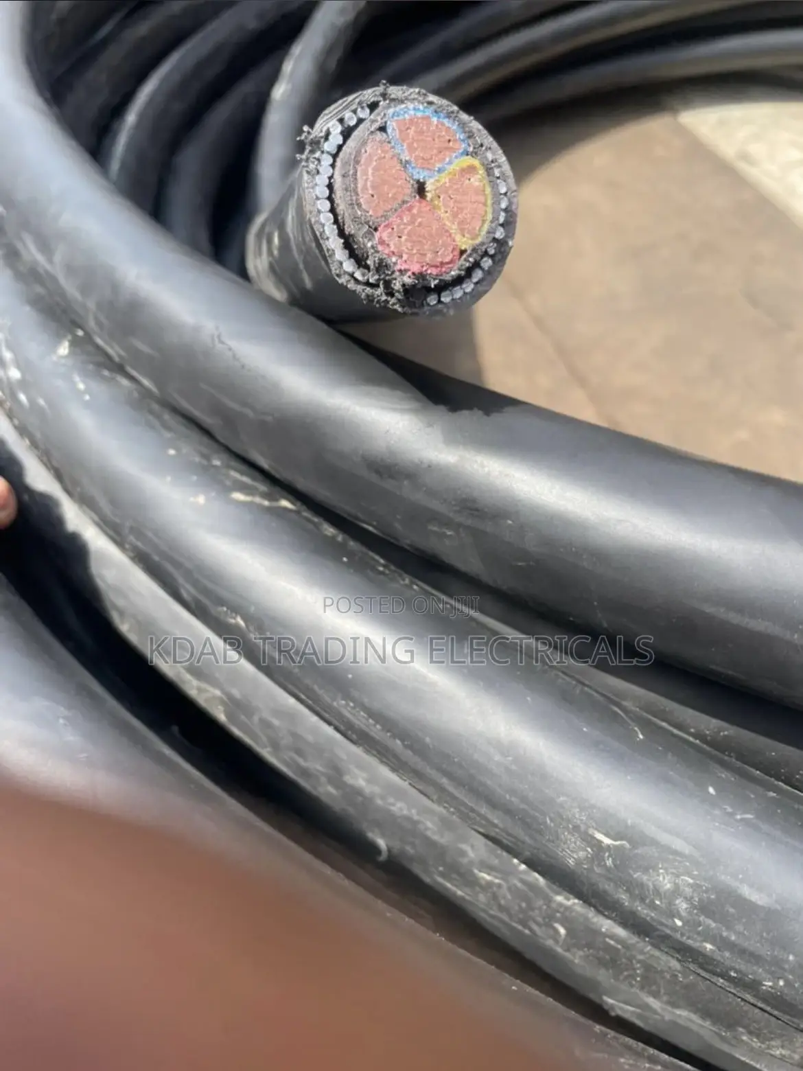 Armored Cable