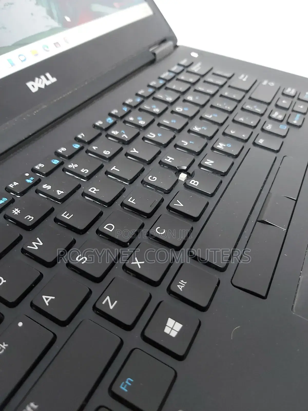 Laptop Dell Latitude 14 E7470 8GB Intel Core i5 SSD 256GB