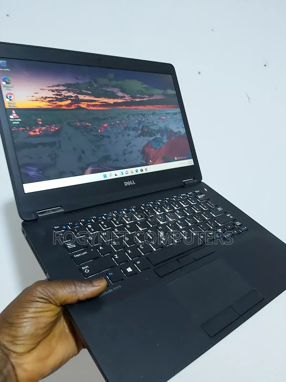 Laptop Dell Latitude 14 E7470 8GB Intel Core i5 SSD 256GB