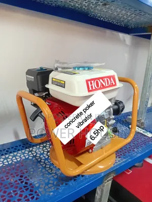 Super Efficient 6.5hp Concrete Vibrator