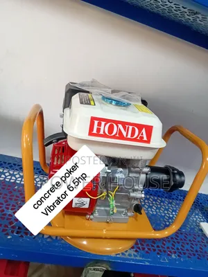 Productive 6.5hp Petrol Concrete Vibrator