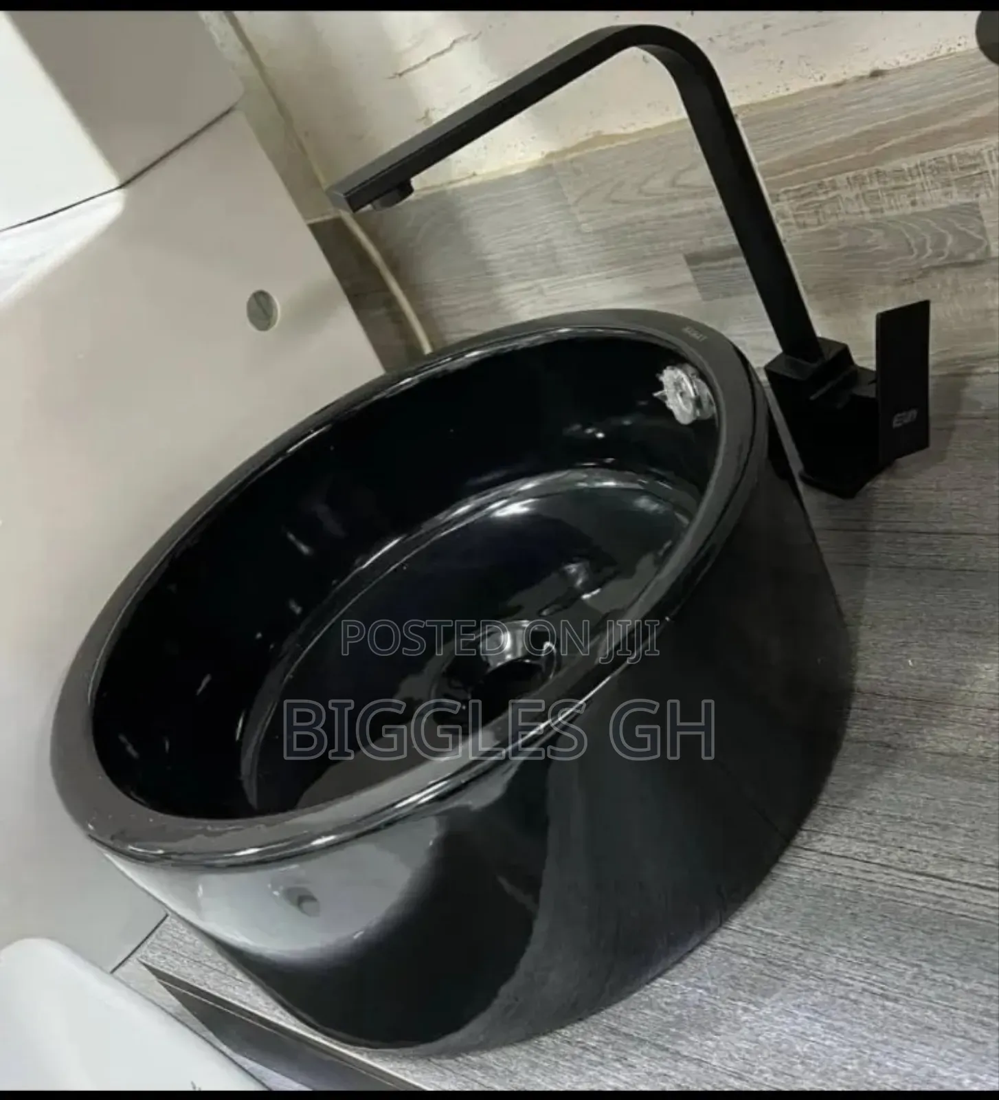 Pedicure Bowl/ Countertop Basin With Tap