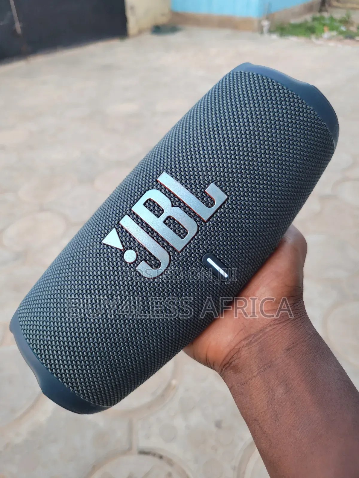 Powerful Original JBL Rechargeable Speaker ( Charge 5)