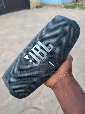 Powerful Original JBL Rechargeable Speaker ( Charge 5)