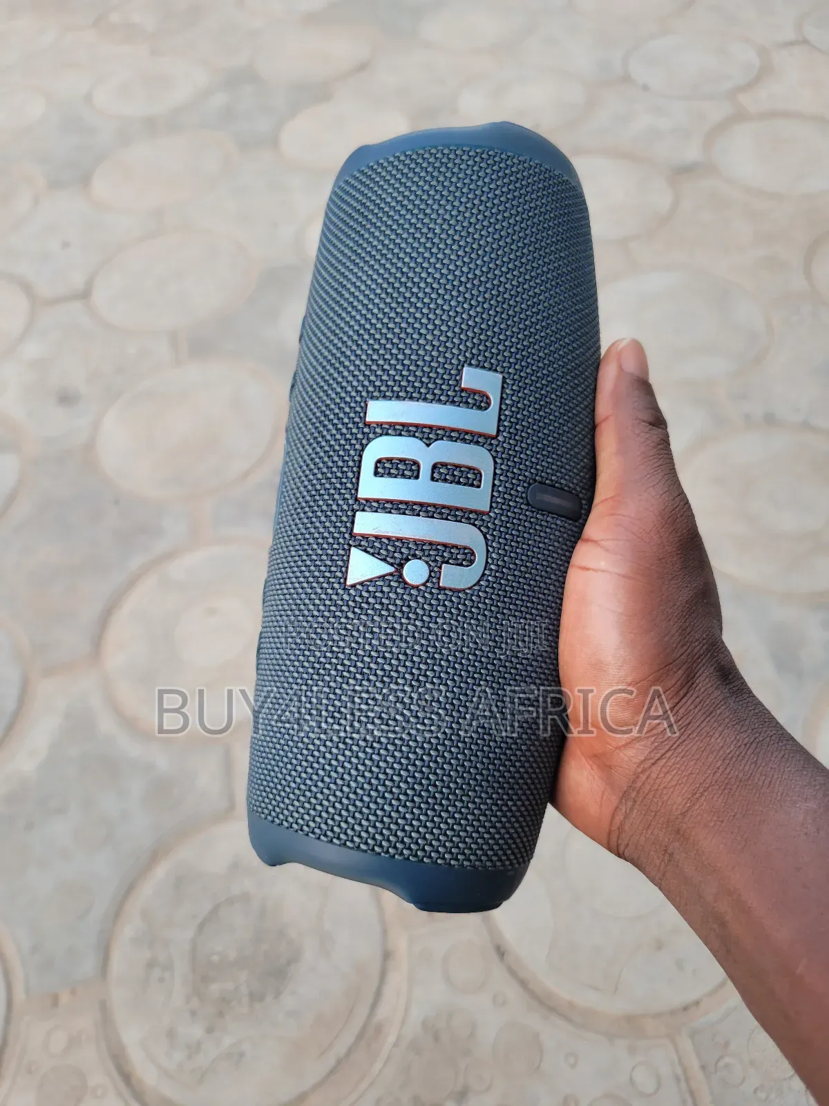 100% Original JBL Charge 5 Bluetooth Speaker (Rechargeable)