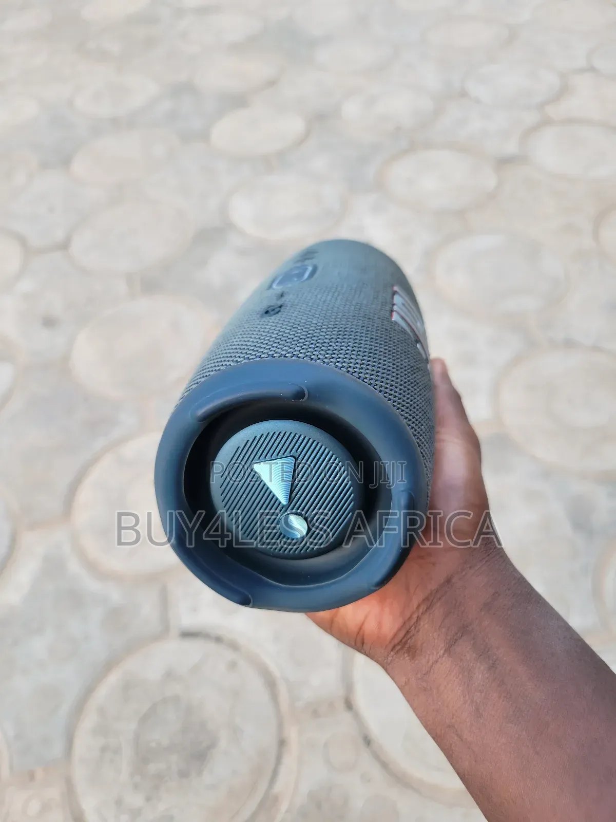 100% Original JBL Charge 5 Bluetooth Speaker (Rechargeable)