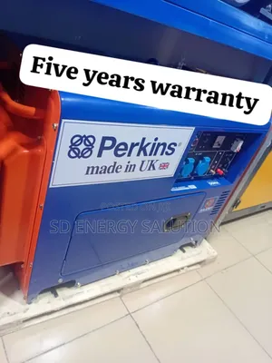 Power Wave 10kva 13000watt Diesel Perkins Generator