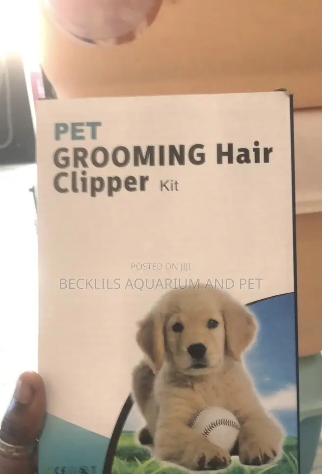 Dog Grooming Set for All Types of Dogs and Cat