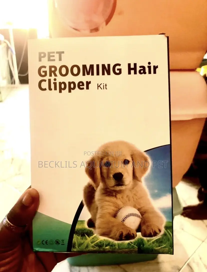 Dog Grooming Set for All Types of Dogs and Cat