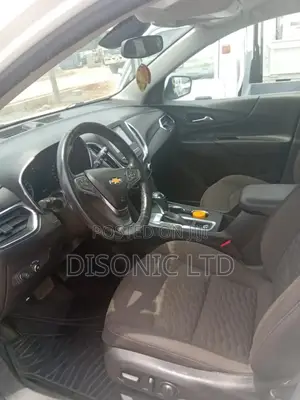 Chevrolet Equinox 2018 White