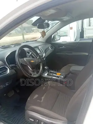 Chevrolet Equinox 2018 White