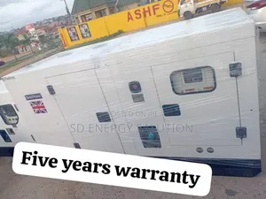 Power Wave 100kva 100kw Perkins Diesel Plant