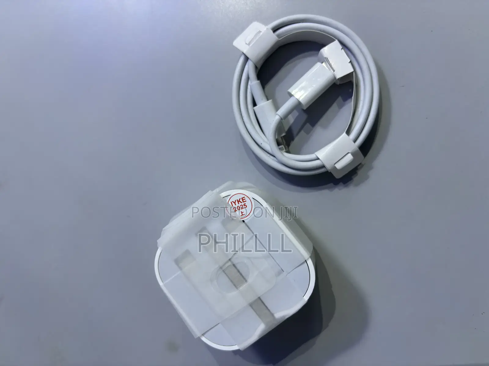 3 Pins Apple Charger