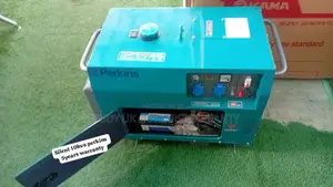 Electricity at Its Best Perkins 10kva 13000watts Diesel 10kv