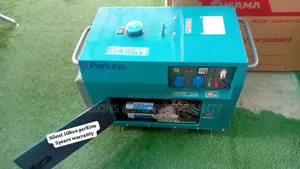 Electricity at Its Best Perkins 10kva 13000watts Diesel 10kv