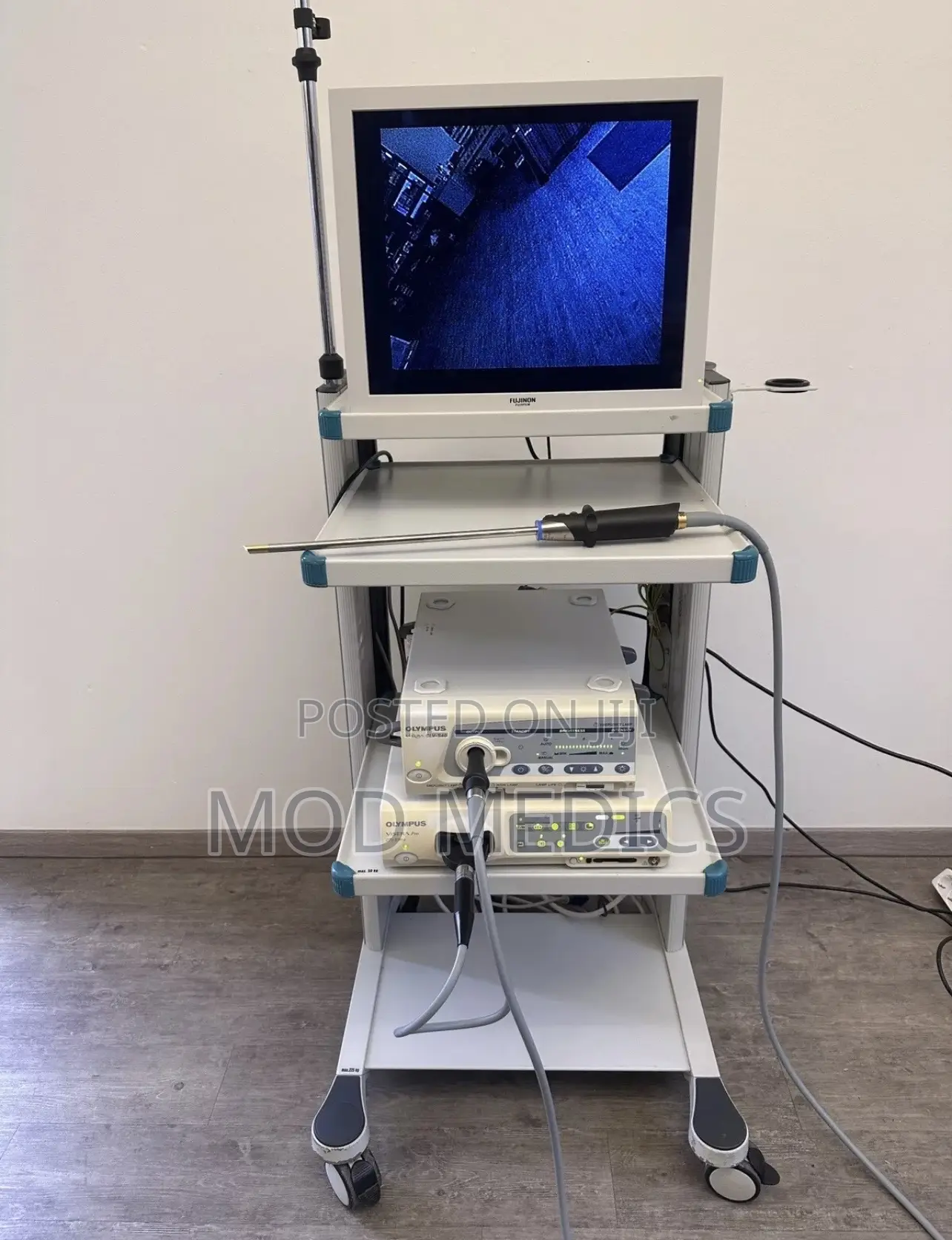 Olympus Otv S7 Pro/ Sony 25md Printer