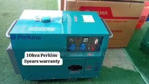Stable Power Solution 10kva 13000watts Perkins Generator