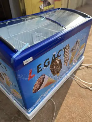 Legacy 258 Display / Iced Cream Freezer