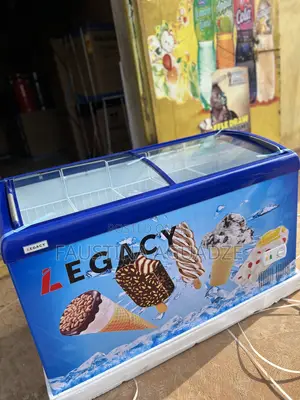 Legacy 258 Display / Iced Cream Freezer