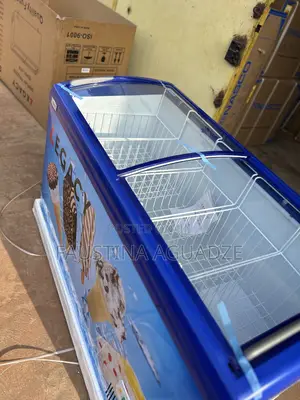 Legacy 258 Display / Iced Cream Freezer