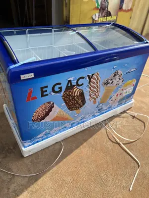 Legacy 258 Display / Iced Cream Freezer